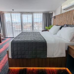 Suite met een King Size Bed